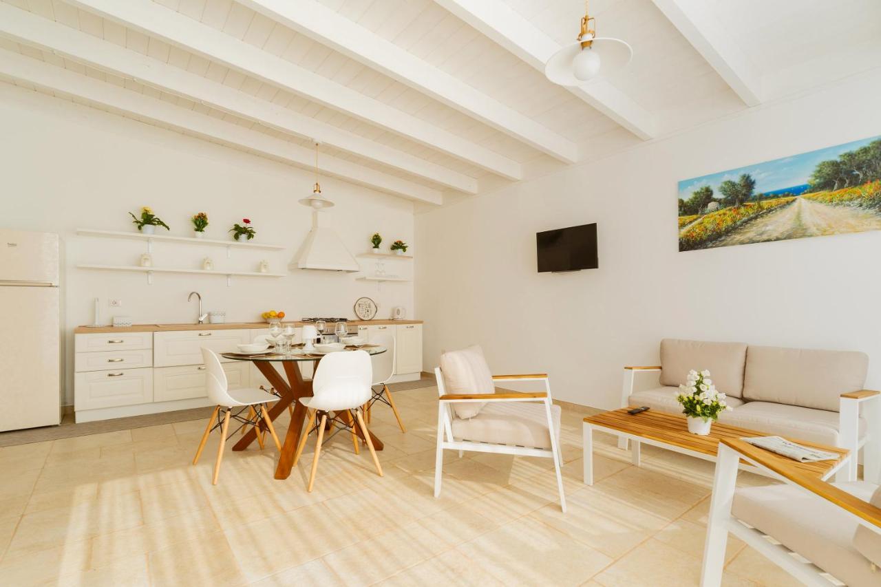 Dimora Fraschi Aparthotel Casarano Eksteriør bilde